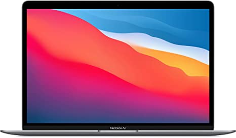 2020 Apple MacBook Air ノートパソコンApple M1 Chip、13インチ、8GB RAM、256GB SSD